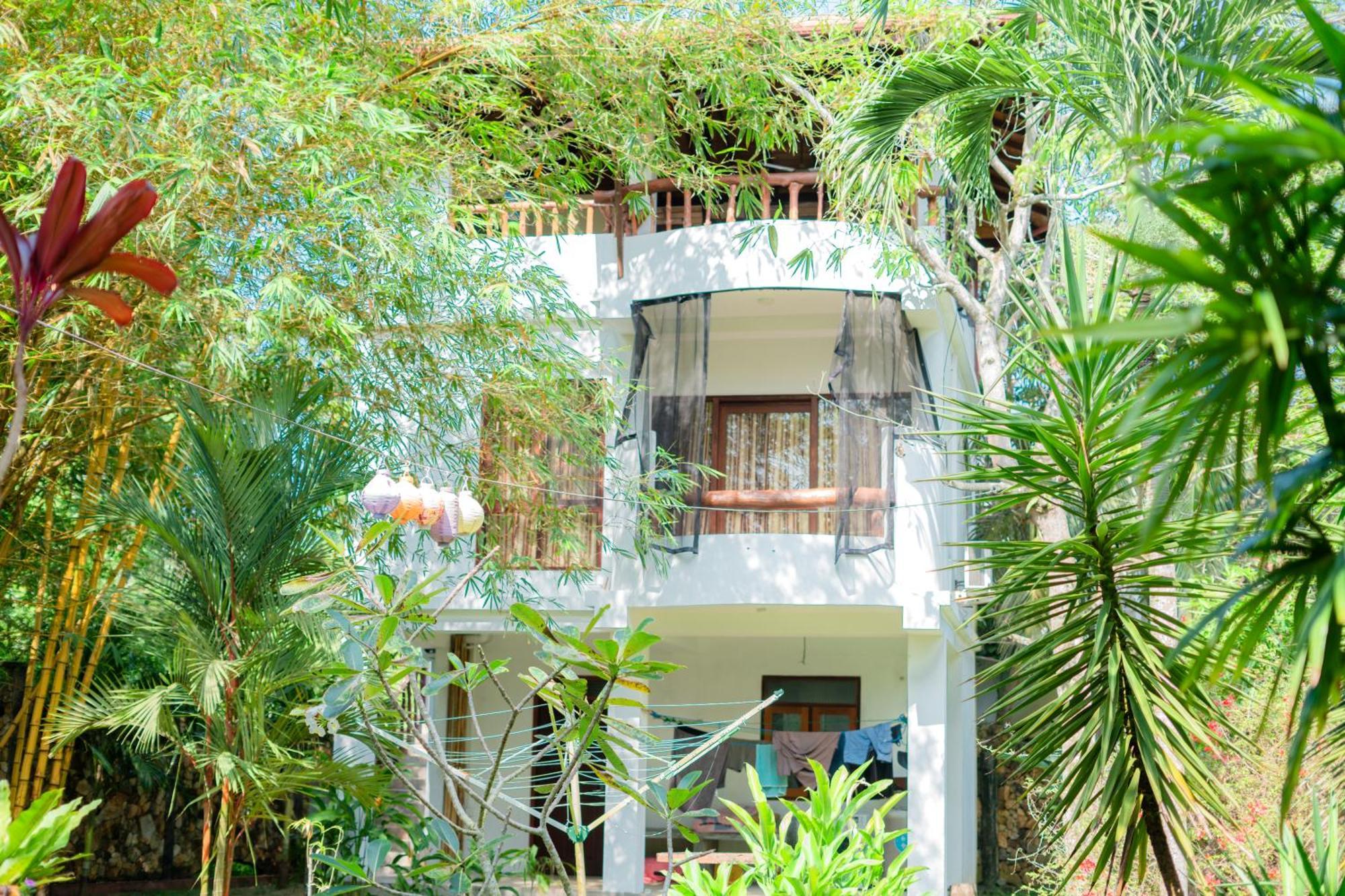 Villa Lanka Relax Hikkaduwa Zewnętrze zdjęcie