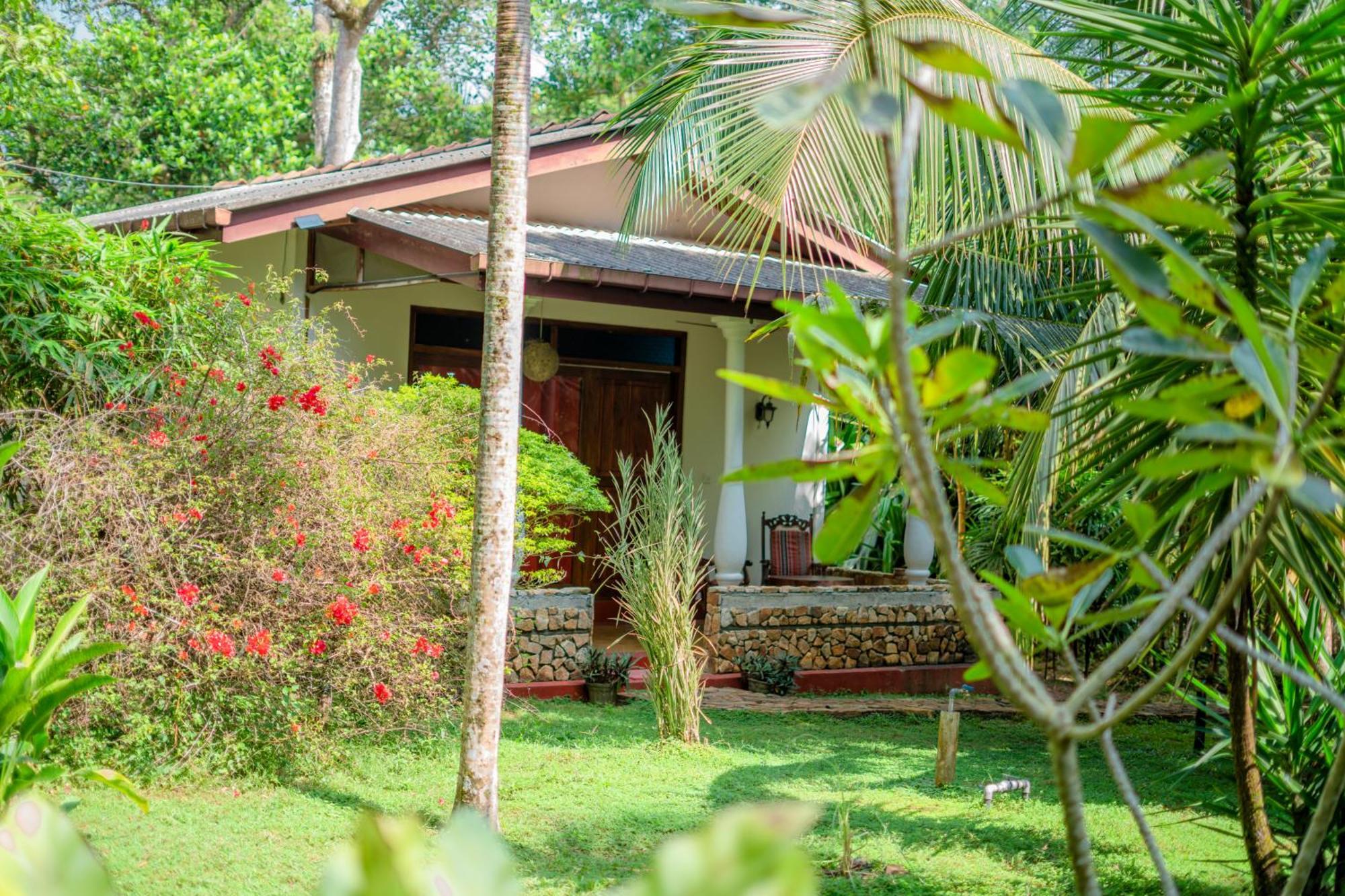 Villa Lanka Relax Hikkaduwa Zewnętrze zdjęcie