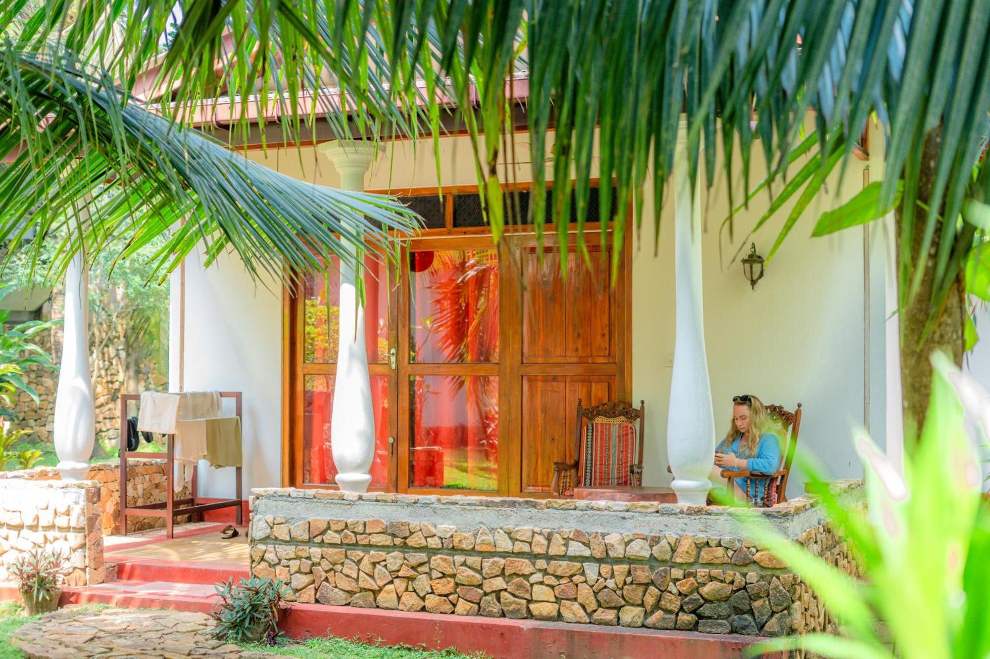 Villa Lanka Relax Hikkaduwa Zewnętrze zdjęcie
