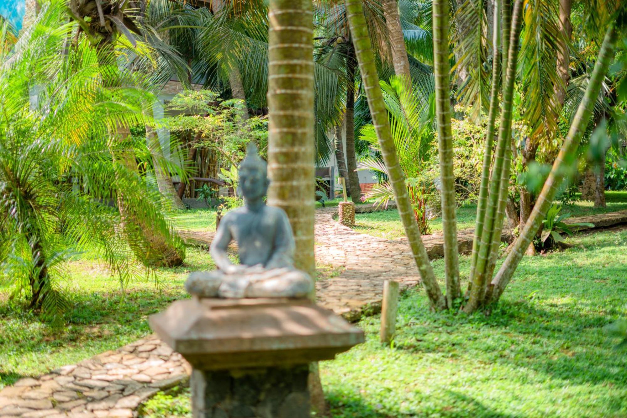 Villa Lanka Relax Hikkaduwa Zewnętrze zdjęcie