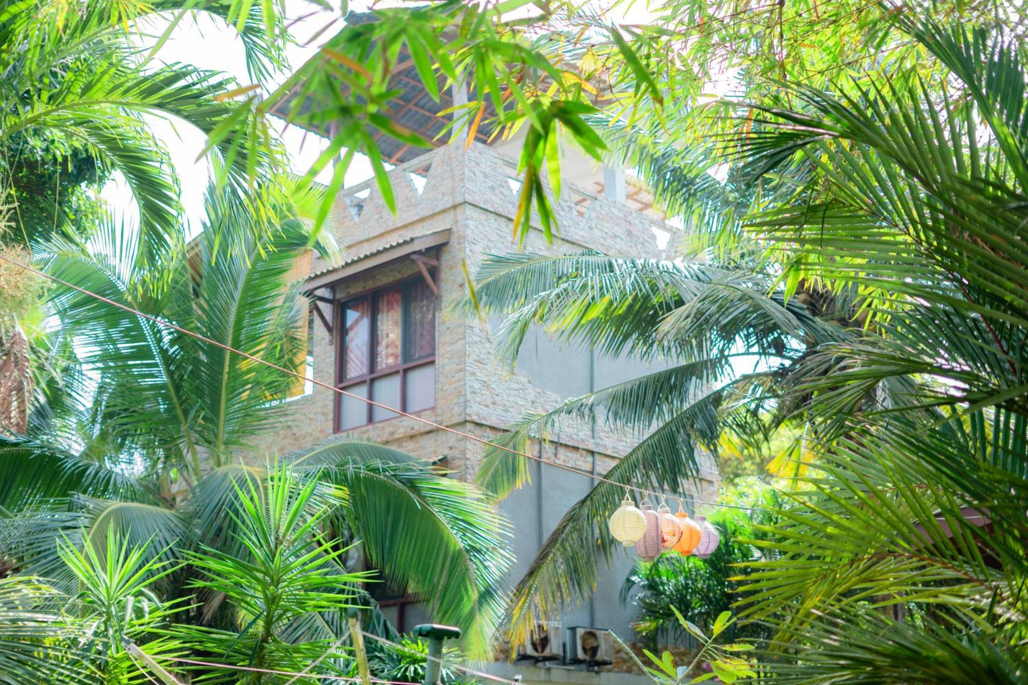 Villa Lanka Relax Hikkaduwa Zewnętrze zdjęcie