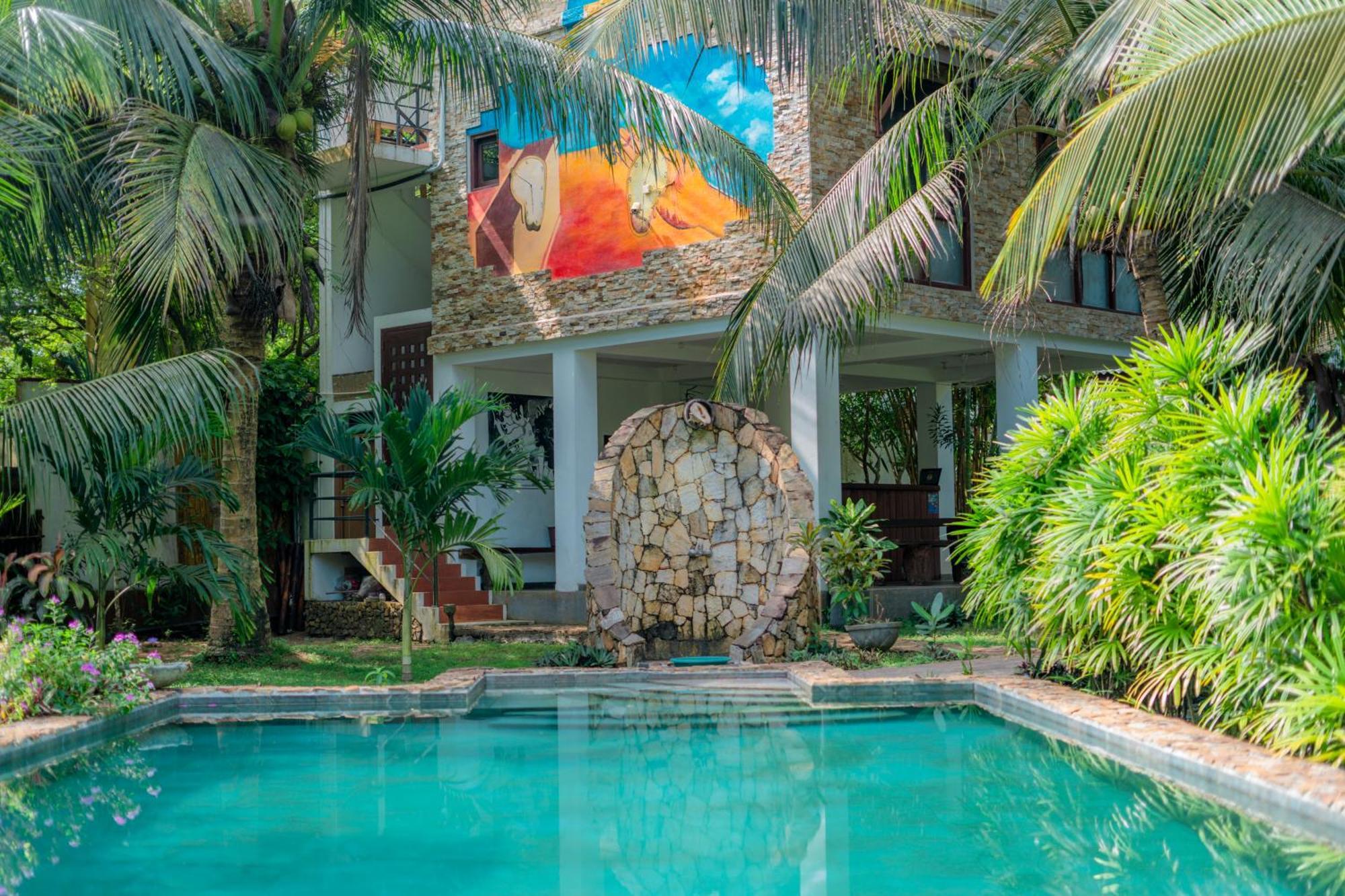 Villa Lanka Relax Hikkaduwa Zewnętrze zdjęcie