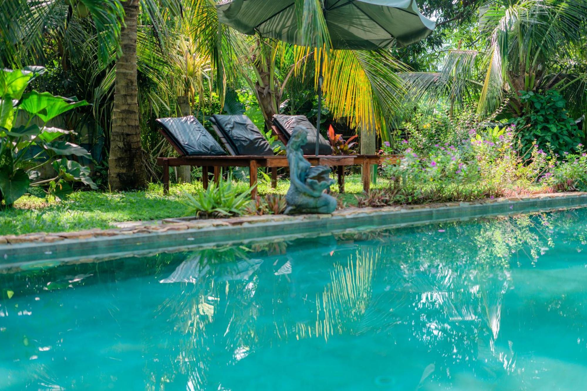 Villa Lanka Relax Hikkaduwa Zewnętrze zdjęcie