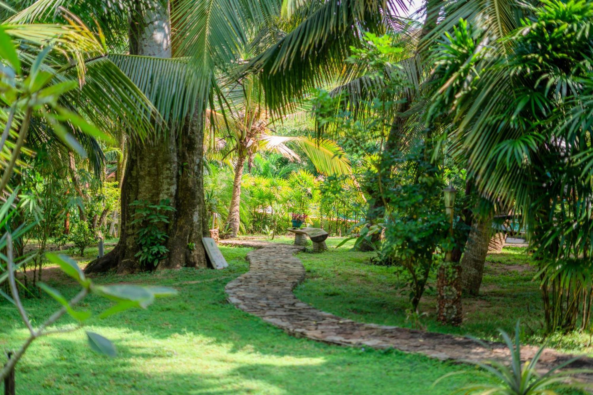 Villa Lanka Relax Hikkaduwa Zewnętrze zdjęcie