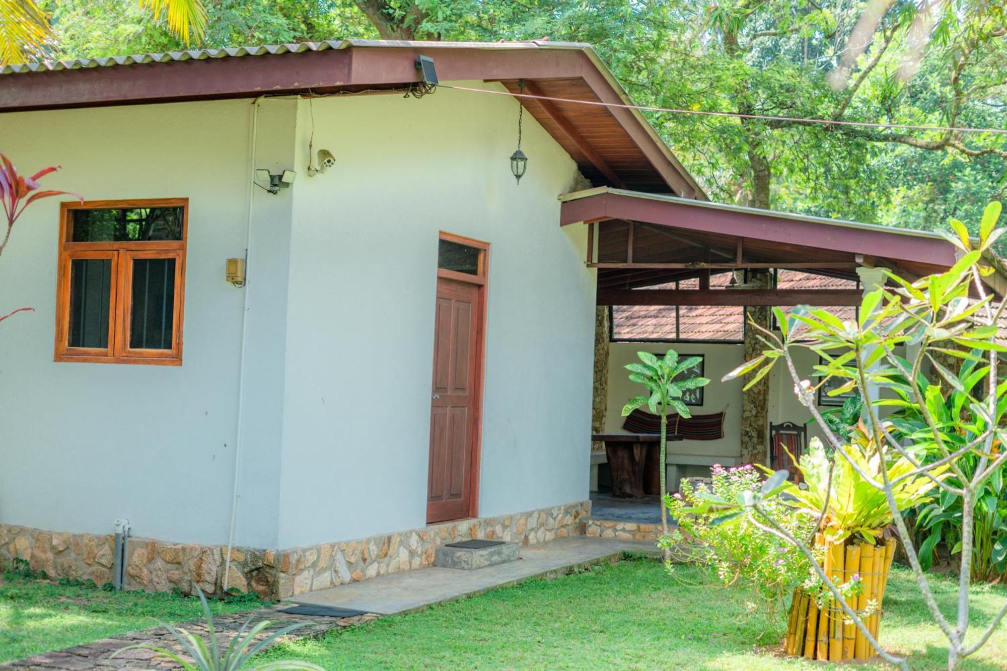 Villa Lanka Relax Hikkaduwa Zewnętrze zdjęcie