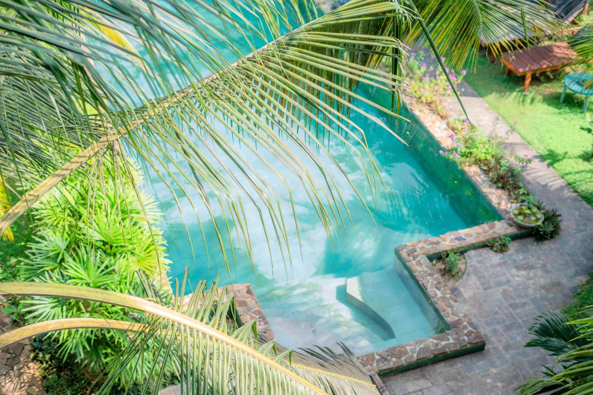 Villa Lanka Relax Hikkaduwa Zewnętrze zdjęcie